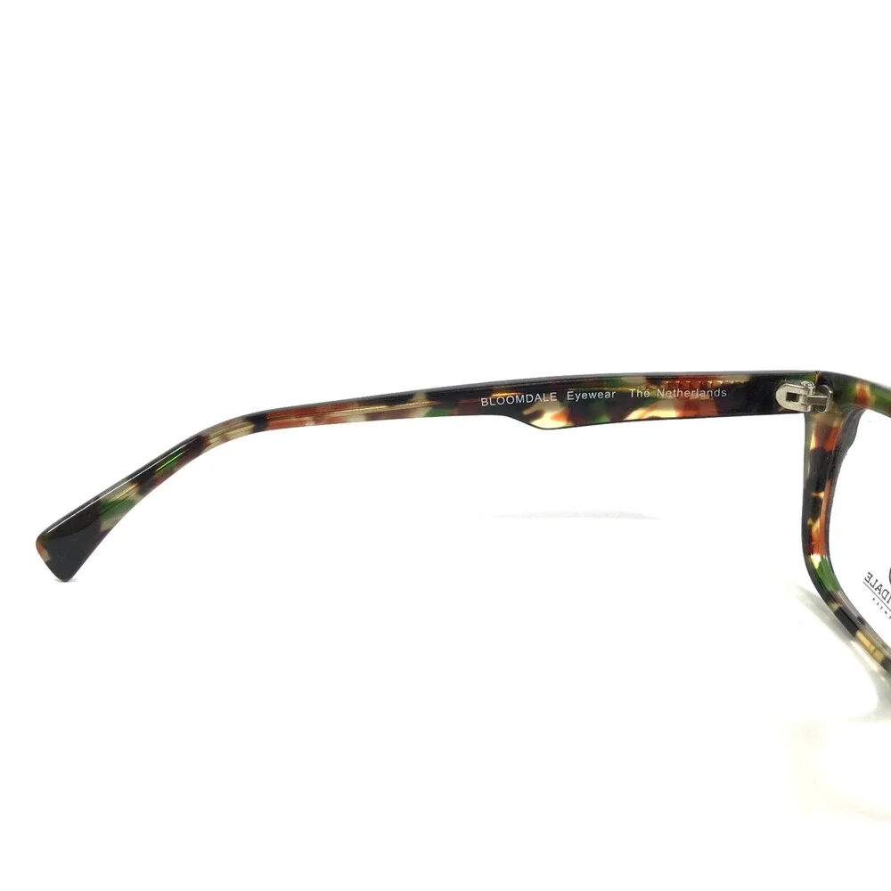 Bloomdale Eyewear Eyeglasses Frames BD524 Col.55 Tortoise Cat Eye 52-18-145